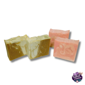 Luxury Olive Oil Handcrafted Soap Bars