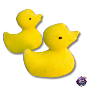Kids Ducky Bath Bombs